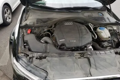 Audi A6L 2018, 94400 км, за 18778 USD - фото 22