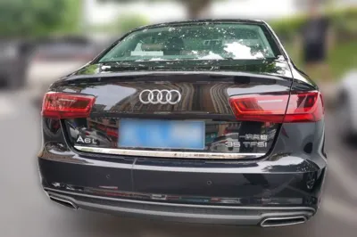 Audi A6L 2018, 94400 км, за 18778 USD - фото 27