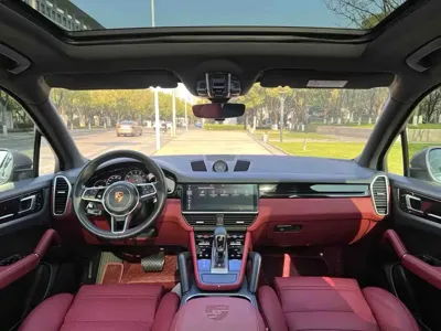 Porsche Cayenne 2018, 98000 км, за 49734.17 USD - фото 7