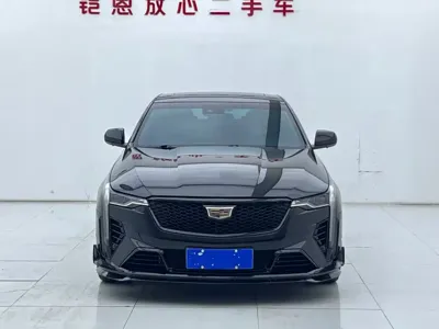 Cadillac CT4 2022, 70000 км, за 11754.42 USD