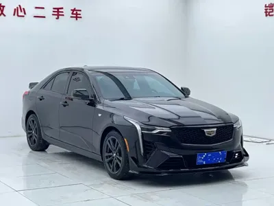 Cadillac CT4 2022, 70000 км, за 11754.42 USD