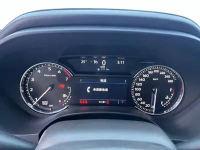 Cadillac CT4 2022, 70000 км, за 11754.42 USD