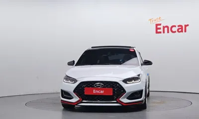 Hyundai Veloster 2019, 156587 км, за 7162.85 USD