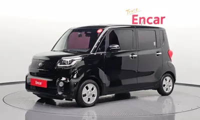 Kia Ray · 2018 год