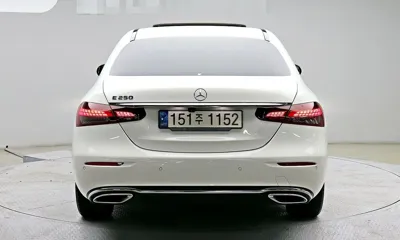 Mercedes-Benz E-Class 2021, 89179 км, за 20882.14 USD