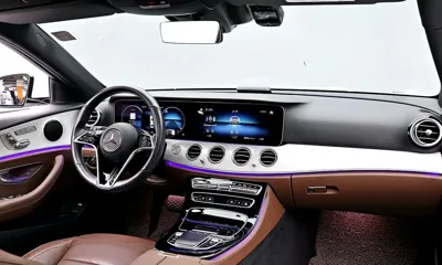 Mercedes-Benz E-Class 2021, 89179 км, за 20882.14 USD - фото 7
