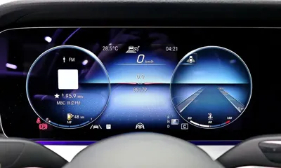 Mercedes-Benz E-Class 2021, 89179 км, за 20882.14 USD - фото 8