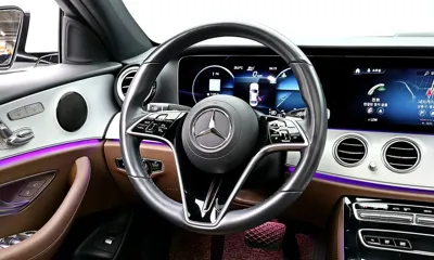 Mercedes-Benz E-Class 2021, 89179 км, за 20882.14 USD - фото 12