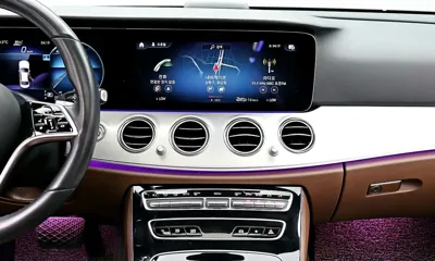 Mercedes-Benz E-Class 2021, 89179 км, за 20882.14 USD - фото 13
