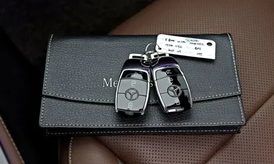 Mercedes-Benz E-Class 2021, 89179 км, за 20882.14 USD - фото 20