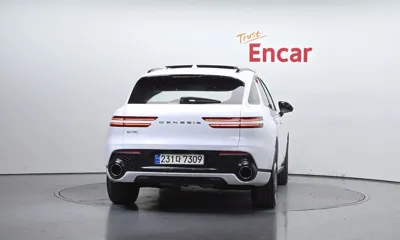 Genesis GV70 2023, 28107 км, за 26374.95 USD