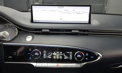 Genesis GV70 2023, 28107 км, за 26374.95 USD - фото 16
