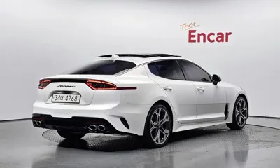 Kia Stinger 2018, 133198 км, за 8400.07 USD