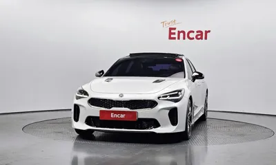 Kia Stinger 2018, 133198 км, за 8400.07 USD