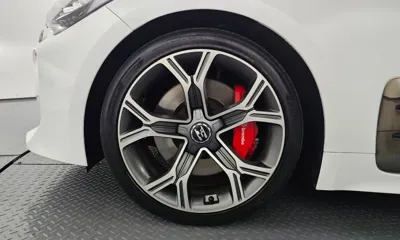 Kia Stinger 2018, 133198 км, за 8400.07 USD