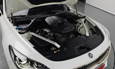 Kia Stinger 2018, 133198 км, за 8400.07 USD - фото 6