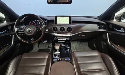 Kia Stinger 2018, 133198 км, за 8400.07 USD - фото 7