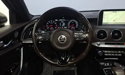 Kia Stinger 2018, 133198 км, за 8400.07 USD - фото 13