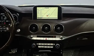 Kia Stinger 2018, 133198 км, за 8400.07 USD - фото 15