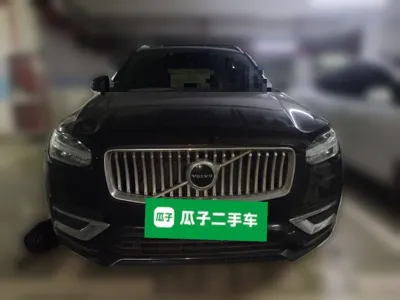 Volvo XC90 2021, 121800 км, за 34472 USD - фото 2