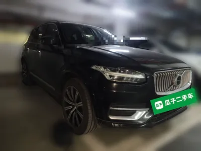 Volvo XC90 2021, 121800 км, за 34472 USD - фото 3
