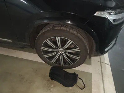 Volvo XC90 2021, 121800 км, за 34472 USD - фото 8