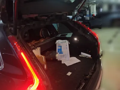 Volvo XC90 2021, 121800 км, за 34472 USD - фото 20