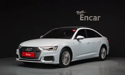 Audi A6 · 2020 год