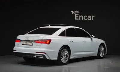 Audi A6 2020, 77613 км, за 18851.81 USD