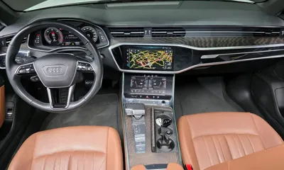 Audi A6 2020, 77613 км, за 18851.81 USD - фото 7