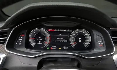 Audi A6 2020, 77613 км, за 18851.81 USD - фото 8