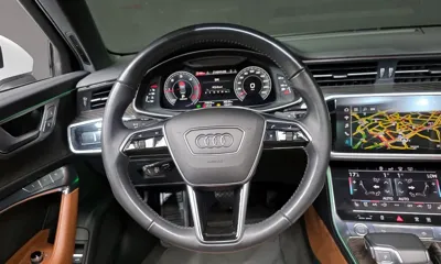 Audi A6 2020, 77613 км, за 18851.81 USD - фото 13