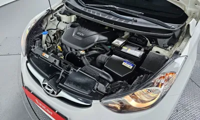 Hyundai Avante 2013, 115010 км, за 3633.96 USD - фото 6