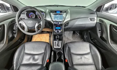 Hyundai Avante 2013, 115010 км, за 3633.96 USD - фото 7