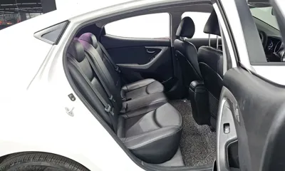 Hyundai Avante 2013, 115010 км, за 3633.96 USD - фото 12