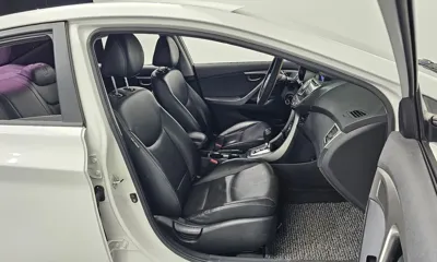 Hyundai Avante 2013, 115010 км, за 3633.96 USD - фото 13
