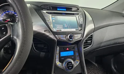 Hyundai Avante 2013, 115010 км, за 3633.96 USD - фото 18