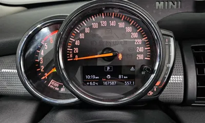 MINI Cooper 2018, 167587 км, за 4354.15 USD - фото 8