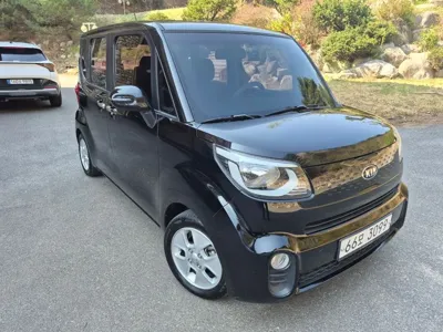 Kia Ray · 2019 год