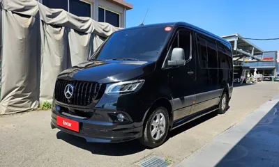 Mercedes-Benz Sprinter · 2022 год