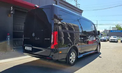 Mercedes-Benz Sprinter 2022, 141314 км, за 39063.6 USD
