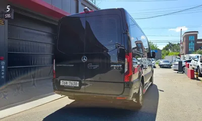 Mercedes-Benz Sprinter 2022, 141314 км, за 39063.6 USD