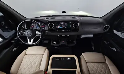 Mercedes-Benz Sprinter 2022, 141314 км, за 38997.58 USD - фото 7