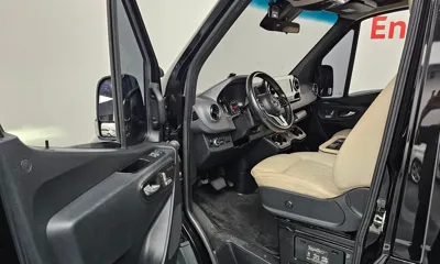 Mercedes-Benz Sprinter 2022, 141314 км, за 38997.58 USD - фото 10
