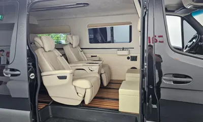 Mercedes-Benz Sprinter 2022, 141314 км, за 38997.58 USD - фото 11