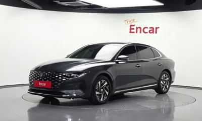 Hyundai Grandeur · 2022 год