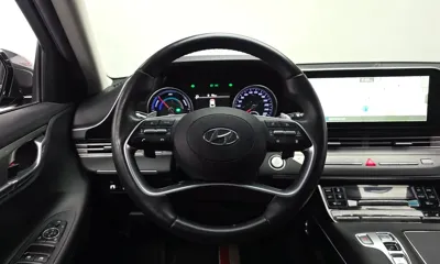 Hyundai Grandeur 2022, 141666 км, за 12071.68 USD - фото 13