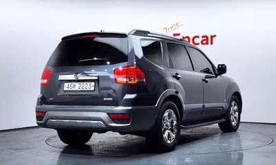 Kia Mohave 2017, 176388 км, за 7261.31 USD