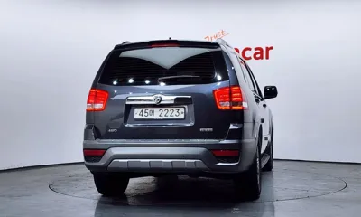 Kia Mohave 2017, 176388 км, за 7261.31 USD
