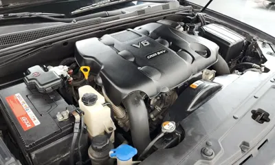 Kia Mohave 2017, 176388 км, за 7261.31 USD - фото 6